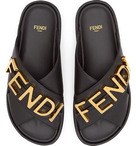 designer fendi platform shoes.